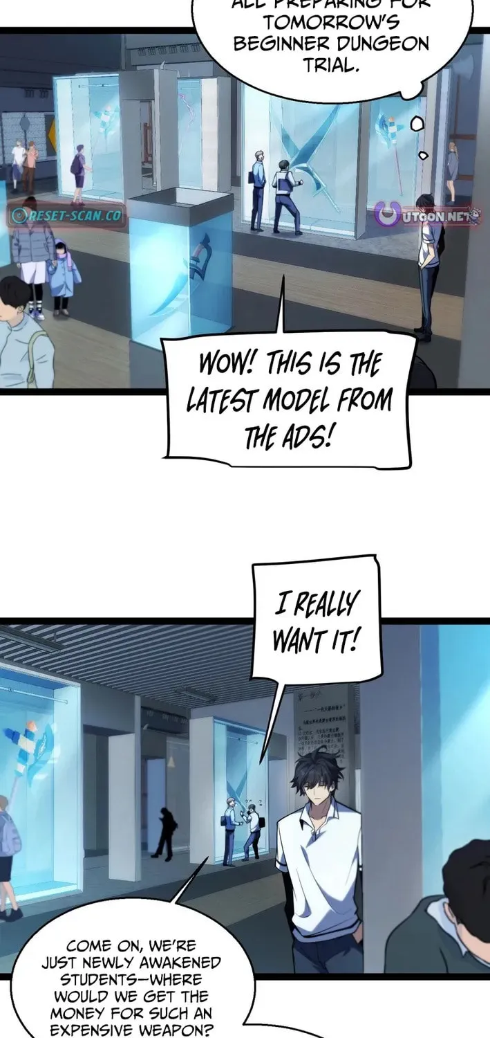 I Start With Mythical Talent, One Sword Slays Kings! Chapter 2 page 114 - 