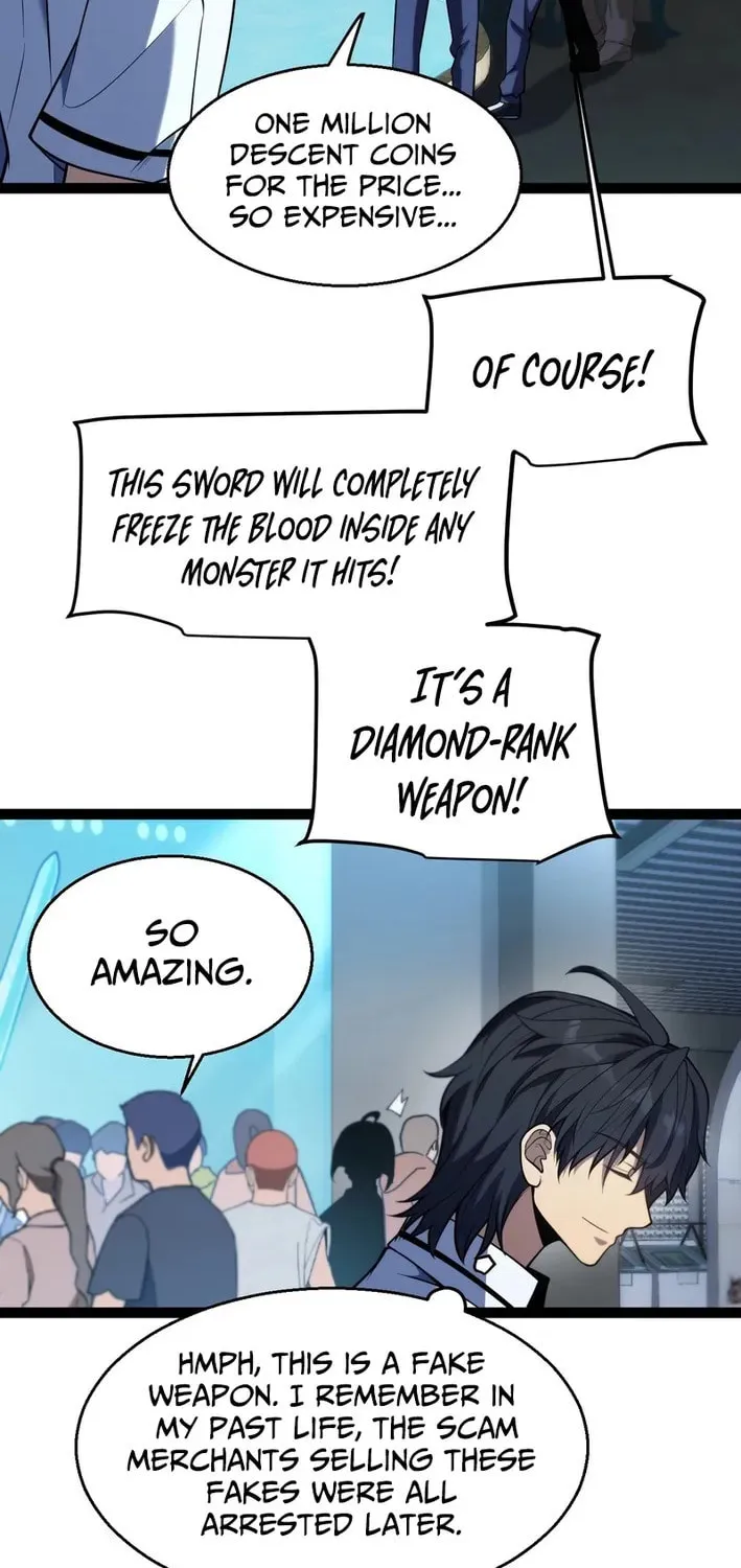 I Start With Mythical Talent, One Sword Slays Kings! Chapter 2 page 116 - 