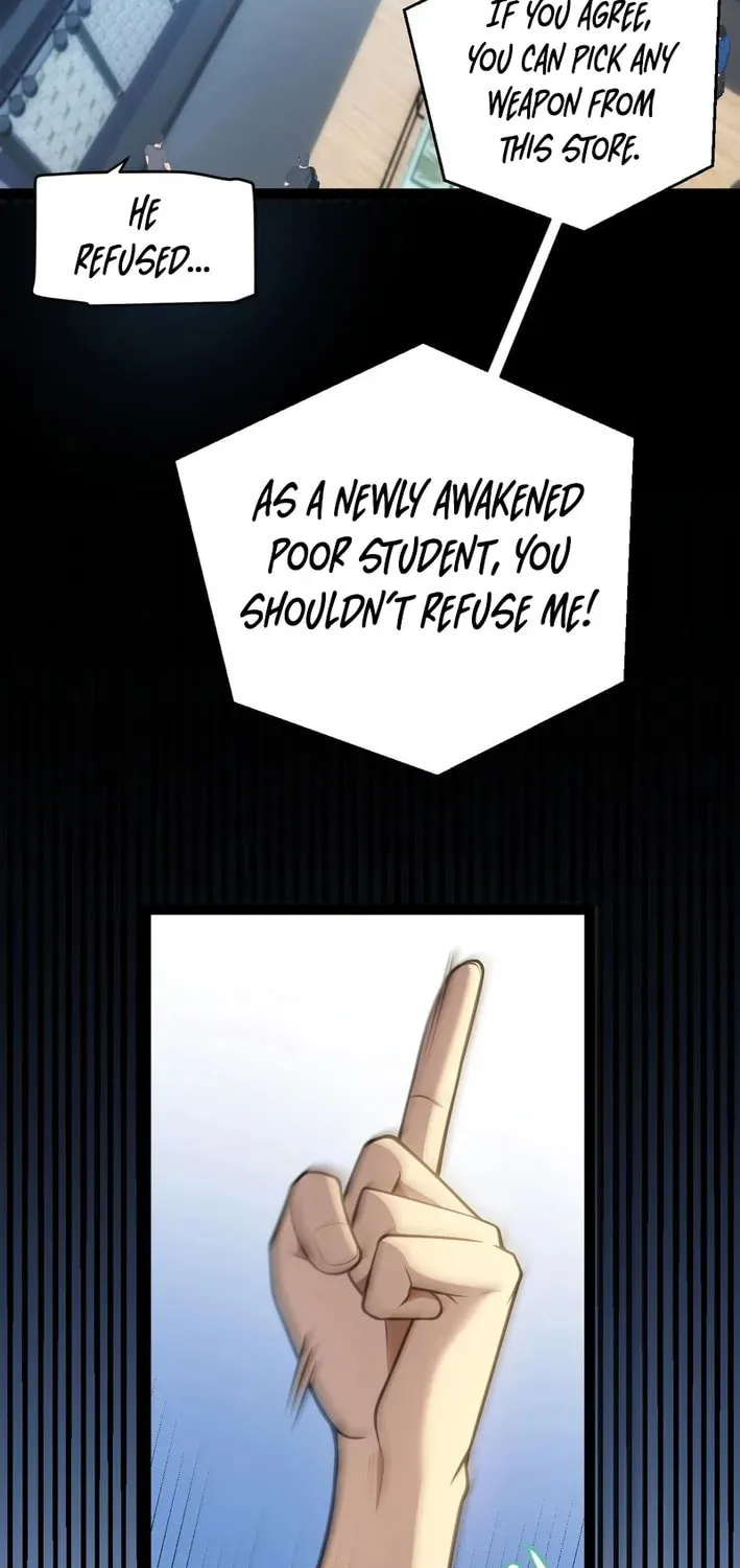 I Start With Mythical Talent, One Sword Slays Kings! Chapter 2 page 131 - 