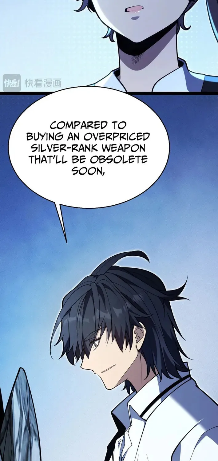 I Start With Mythical Talent, One Sword Slays Kings! Chapter 2 page 150 - 