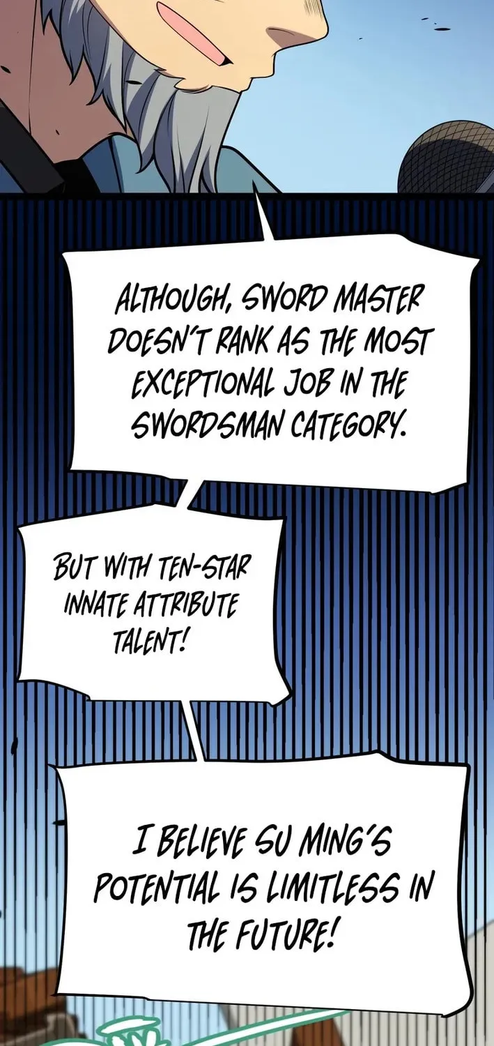 I Start With Mythical Talent, One Sword Slays Kings! Chapter 2 page 48 - 
