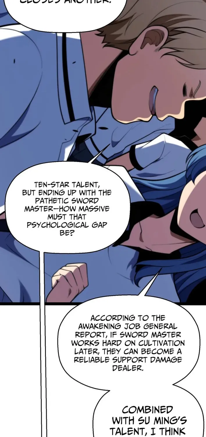 I Start With Mythical Talent, One Sword Slays Kings! Chapter 2 page 53 - 