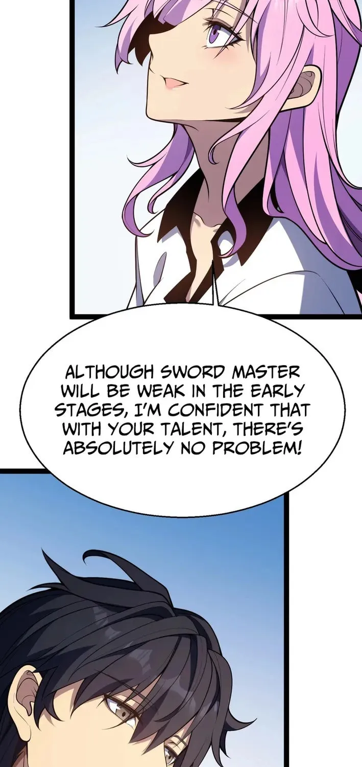 I Start With Mythical Talent, One Sword Slays Kings! Chapter 2 page 59 - 