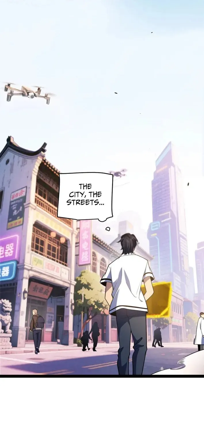 I Start With Mythical Talent, One Sword Slays Kings! Chapter 2 page 76 - 