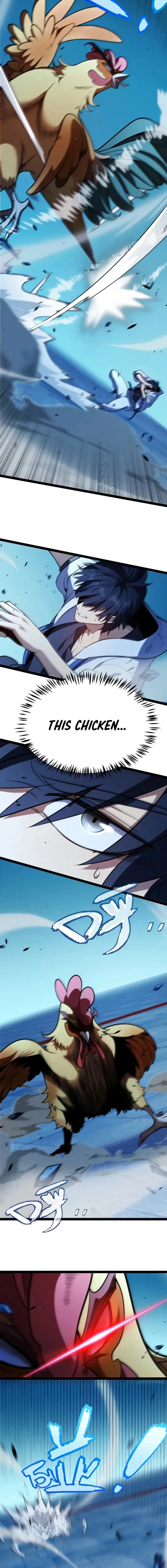 I Start With Mythical Talent, One Sword Slays Kings! Chapter 20 page 13 - 