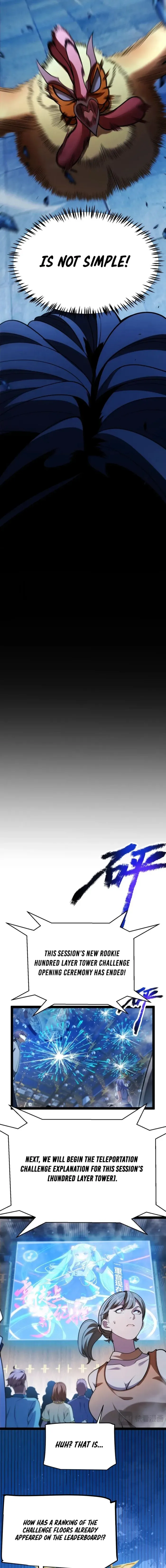 I Start With Mythical Talent, One Sword Slays Kings! Chapter 20 page 14 - 