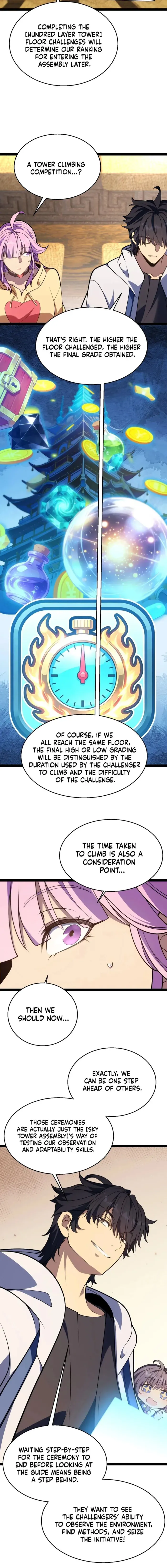 I Start With Mythical Talent, One Sword Slays Kings! Chapter 20 page 3 - 