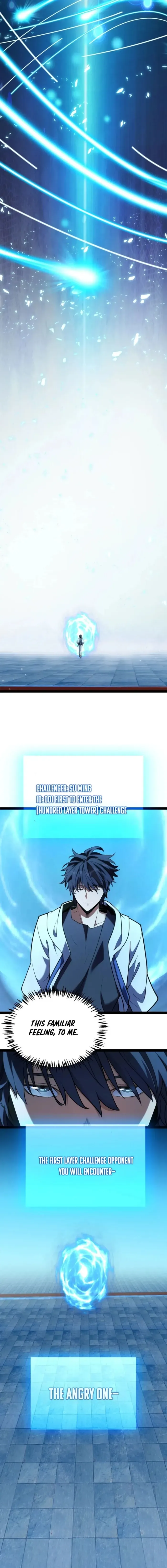 I Start With Mythical Talent, One Sword Slays Kings! Chapter 20 page 8 - 