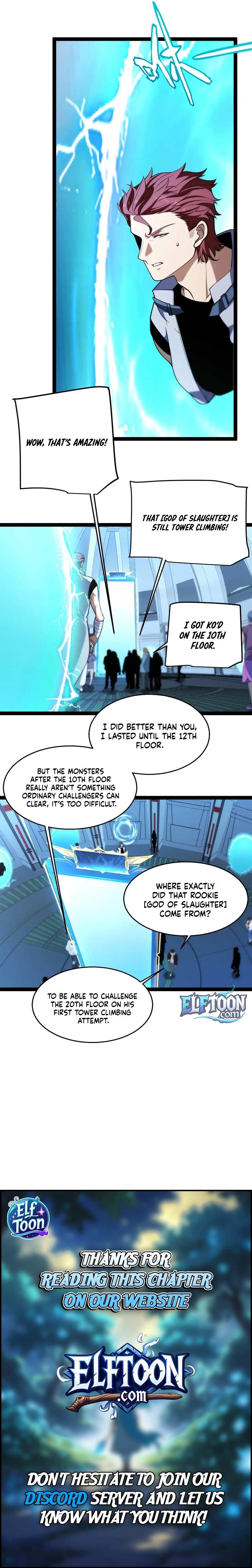 I Start With Mythical Talent, One Sword Slays Kings! Chapter 24 page 10 - 