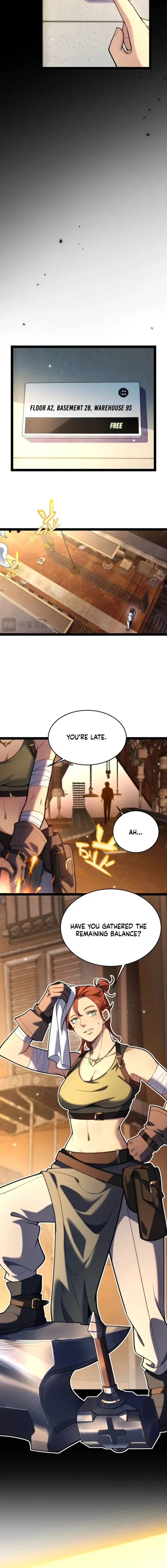 I Start With Mythical Talent, One Sword Slays Kings! Chapter 25 page 14 - 