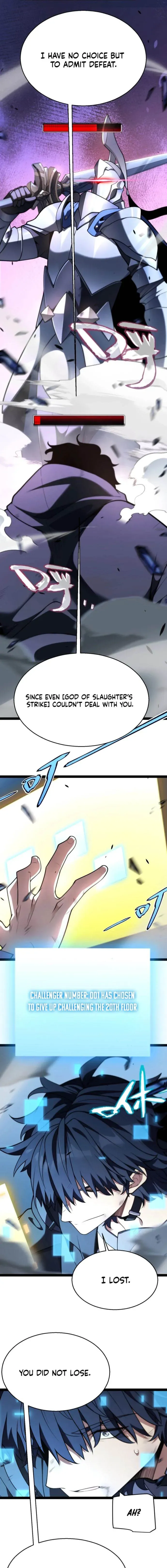 I Start With Mythical Talent, One Sword Slays Kings! Chapter 25 page 3 - 