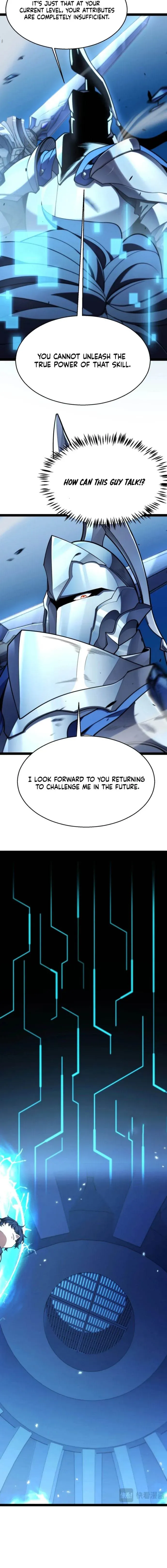 I Start With Mythical Talent, One Sword Slays Kings! Chapter 25 page 4 - 