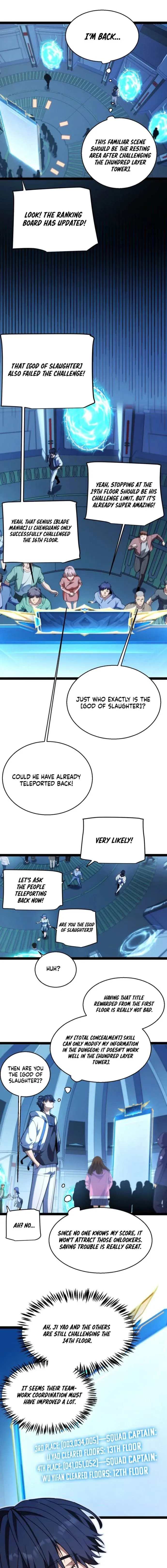 I Start With Mythical Talent, One Sword Slays Kings! Chapter 25 page 5 - 