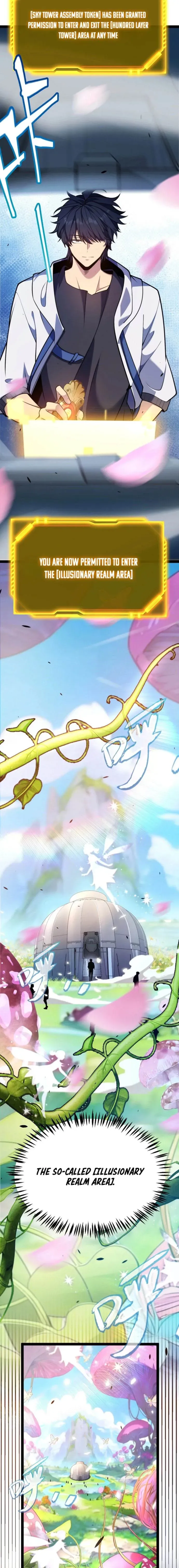 I Start With Mythical Talent, One Sword Slays Kings! Chapter 25 page 7 - 