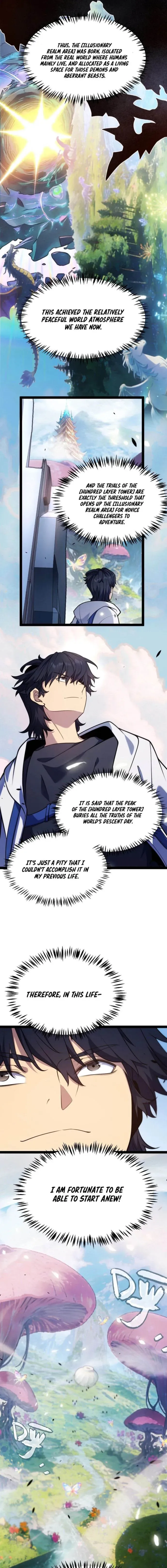 I Start With Mythical Talent, One Sword Slays Kings! Chapter 25 page 9 - 
