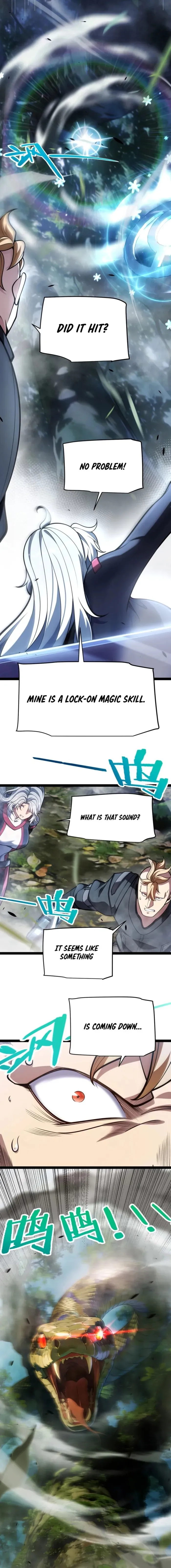 I Start With Mythical Talent, One Sword Slays Kings! Chapter 29 page 12 - 