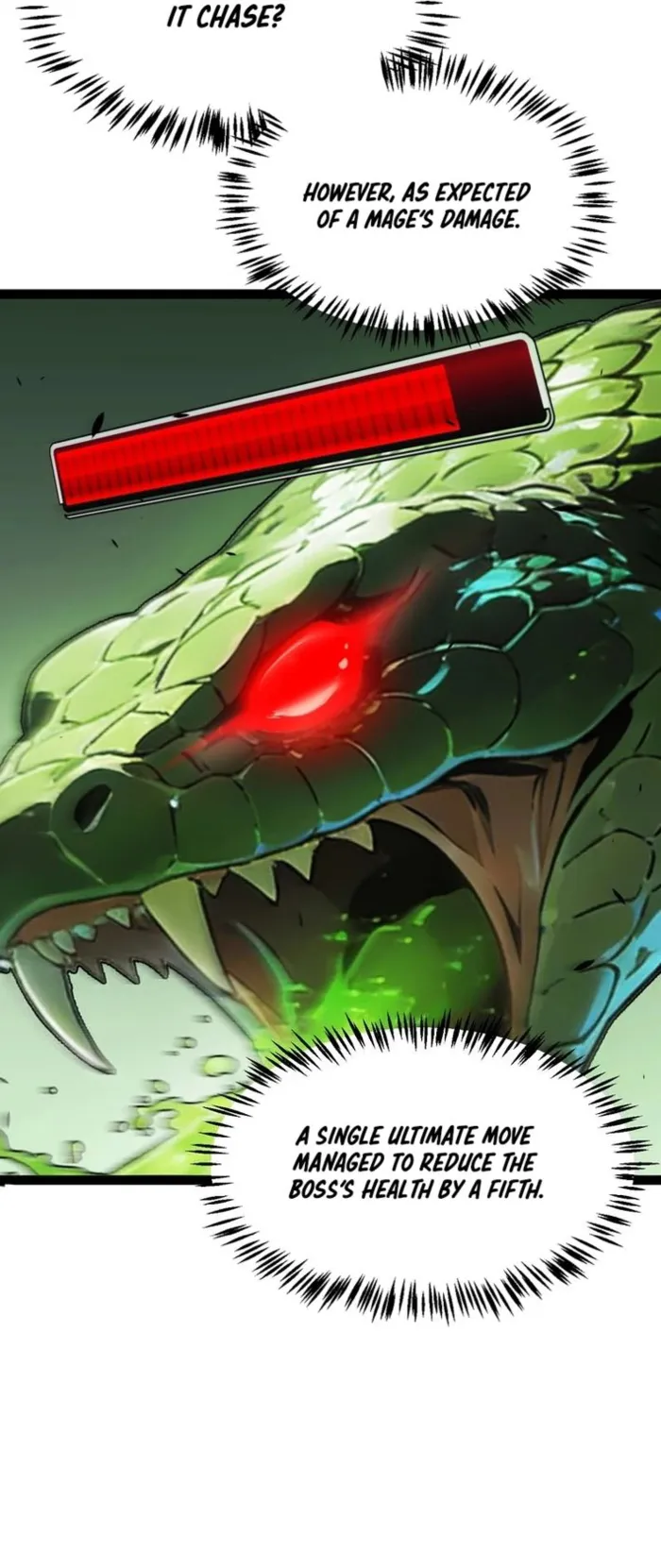 I Start With Mythical Talent, One Sword Slays Kings! Chapter 29 page 15 - 