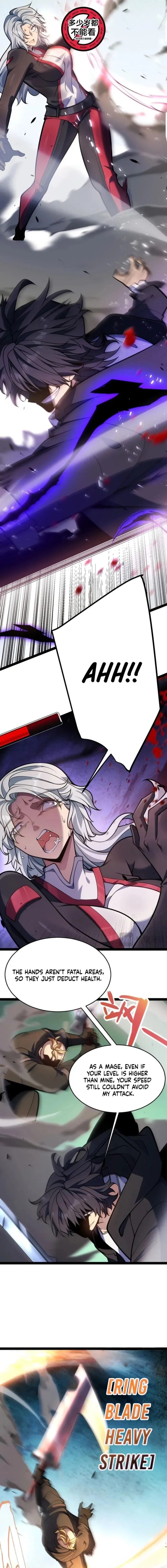 I Start With Mythical Talent, One Sword Slays Kings! Chapter 29 page 3 - 