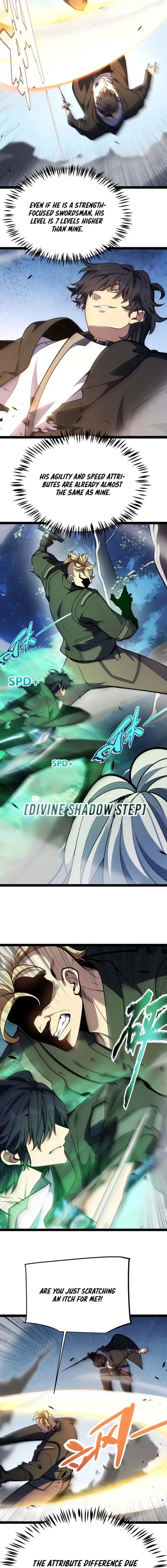 I Start With Mythical Talent, One Sword Slays Kings! Chapter 29 page 4 - 
