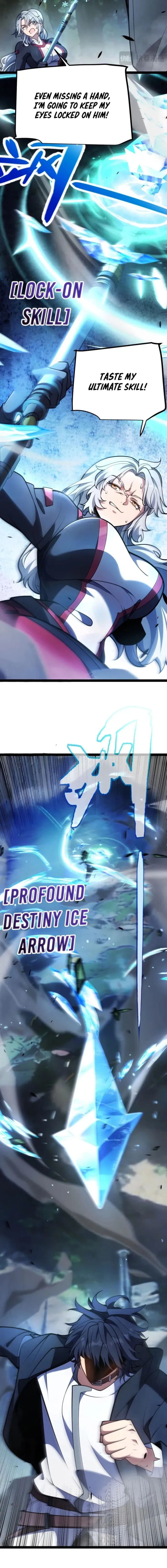 I Start With Mythical Talent, One Sword Slays Kings! Chapter 29 page 8 - 