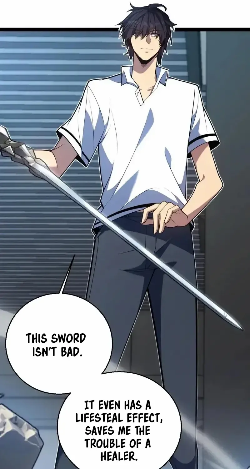 I Start With Mythical Talent, One Sword Slays Kings! Chapter 3 page 9 - 