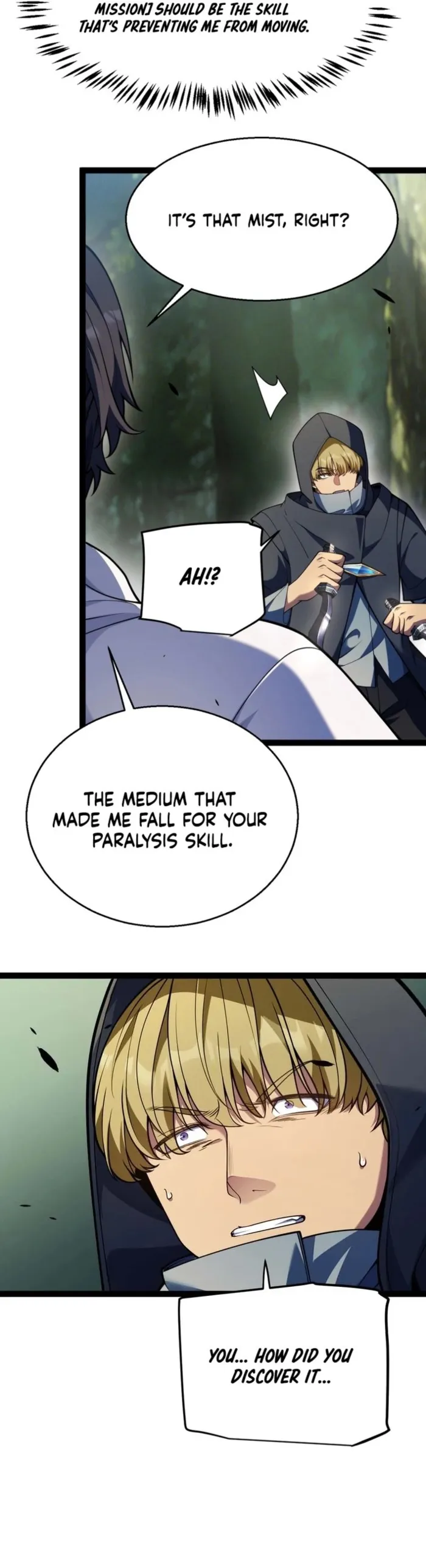 I Start With Mythical Talent, One Sword Slays Kings! Chapter 30 page 15 - 