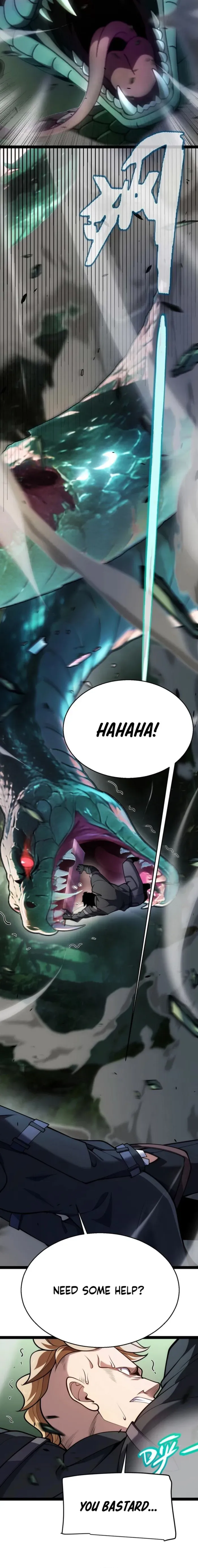 I Start With Mythical Talent, One Sword Slays Kings! Chapter 30 page 6 - 