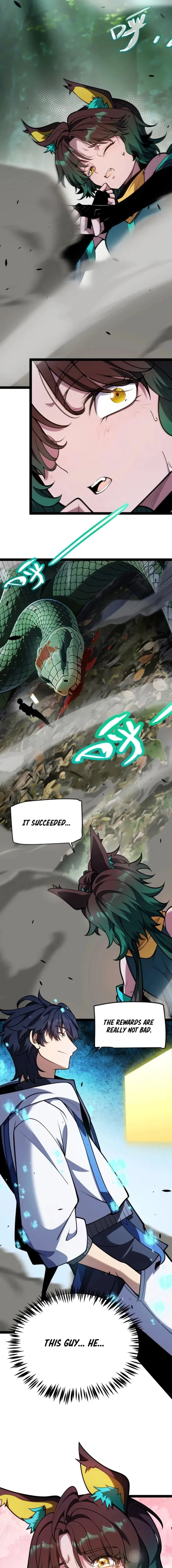 I Start With Mythical Talent, One Sword Slays Kings! Chapter 30 page 9 - 