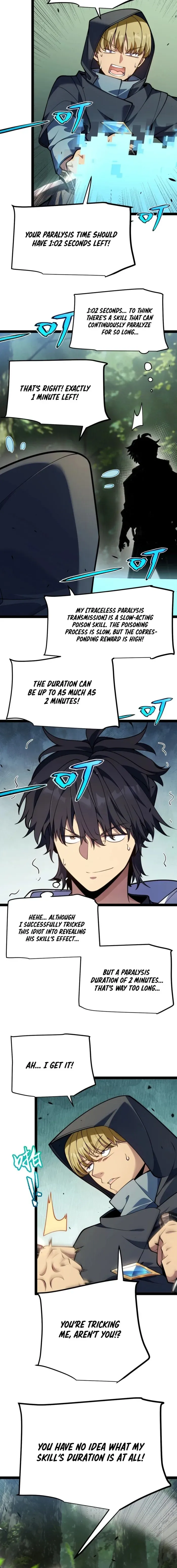 I Start With Mythical Talent, One Sword Slays Kings! Chapter 31 page 2 - 