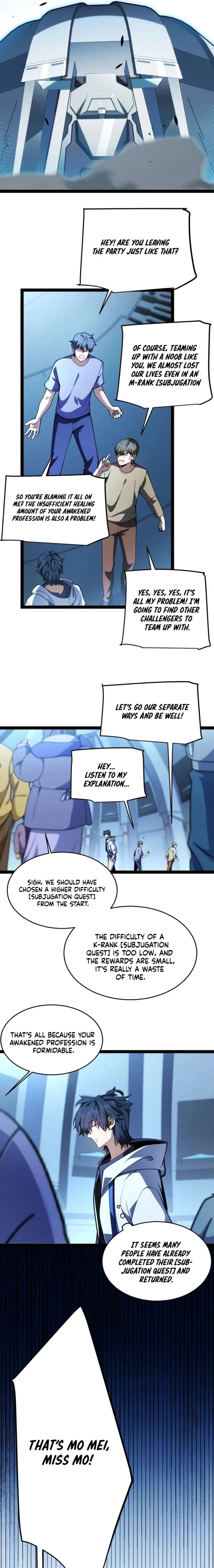 I Start With Mythical Talent, One Sword Slays Kings! Chapter 31 page 12 - 