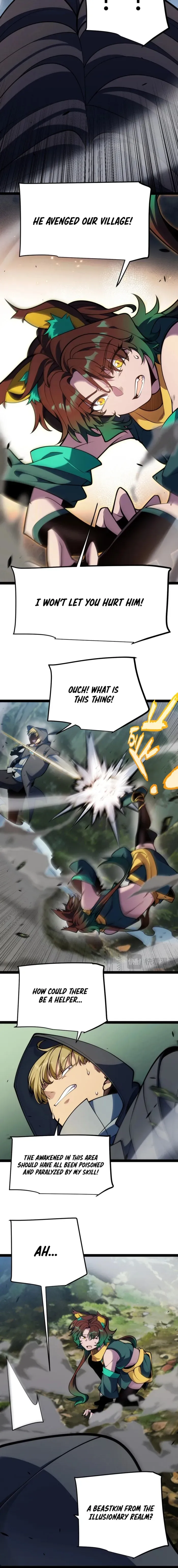 I Start With Mythical Talent, One Sword Slays Kings! Chapter 31 page 5 - 