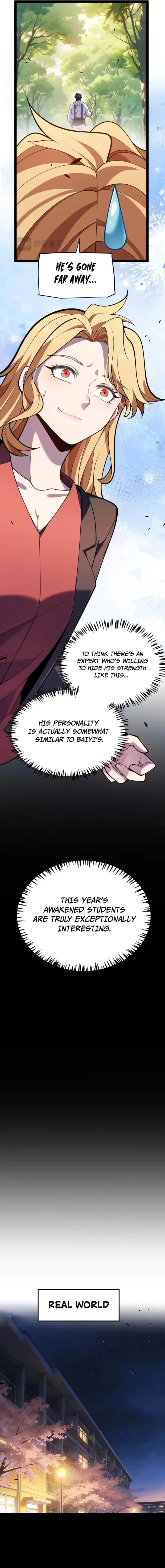 I Start With Mythical Talent, One Sword Slays Kings! Chapter 32 page 13 - 