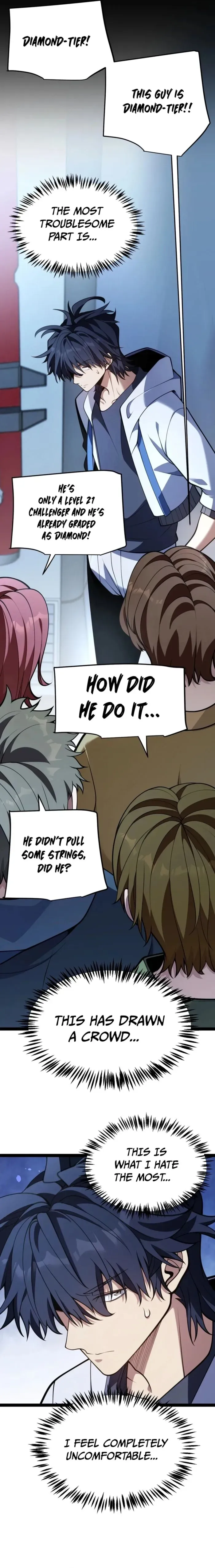 I Start With Mythical Talent, One Sword Slays Kings! Chapter 32 page 5 - 