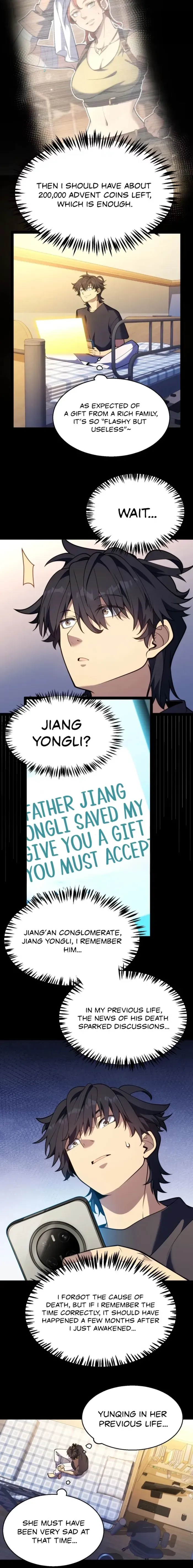 I Start With Mythical Talent, One Sword Slays Kings! Chapter 33 page 2 - 