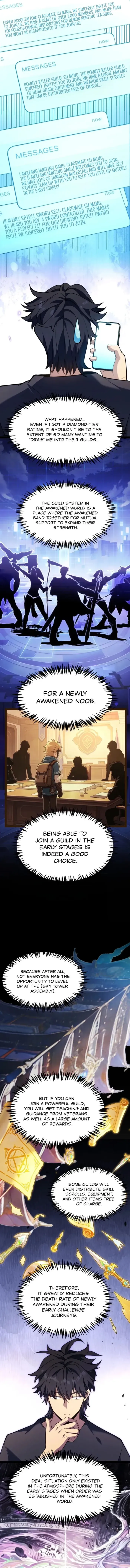 I Start With Mythical Talent, One Sword Slays Kings! Chapter 33 page 15 - 