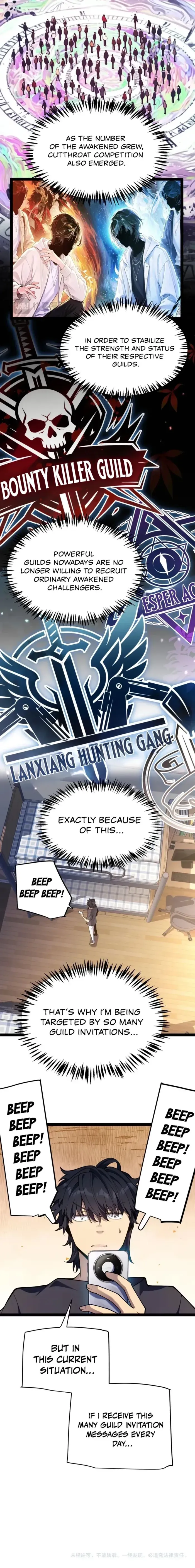 I Start With Mythical Talent, One Sword Slays Kings! Chapter 33 page 16 - 