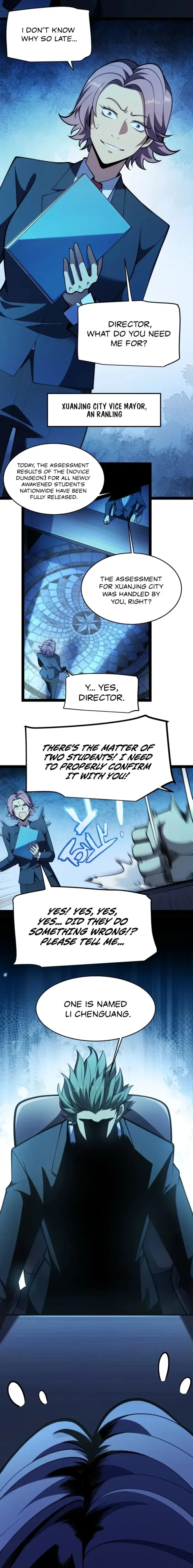 I Start With Mythical Talent, One Sword Slays Kings! Chapter 33 page 5 - 