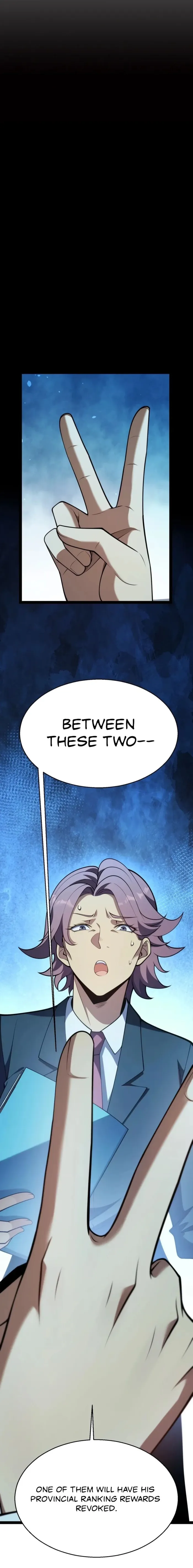 I Start With Mythical Talent, One Sword Slays Kings! Chapter 33 page 7 - 