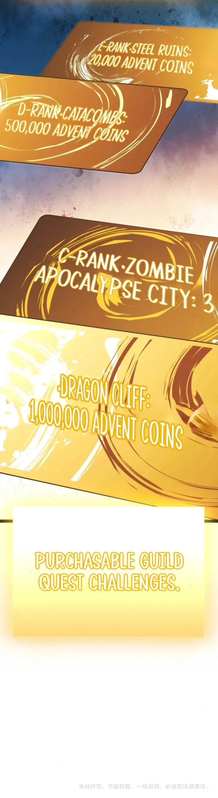 I Start With Mythical Talent, One Sword Slays Kings! Chapter 34 page 10 - 