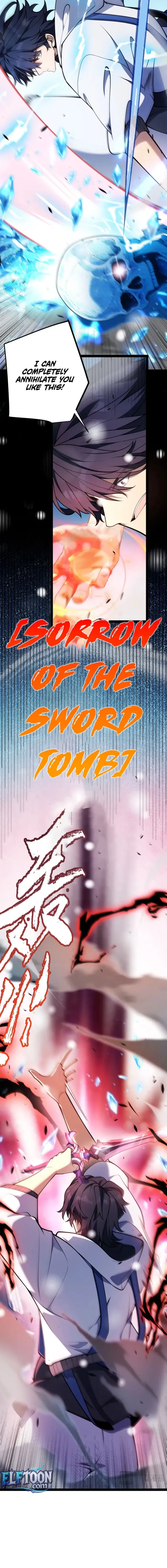 I Start With Mythical Talent, One Sword Slays Kings! Chapter 35 page 9 - 
