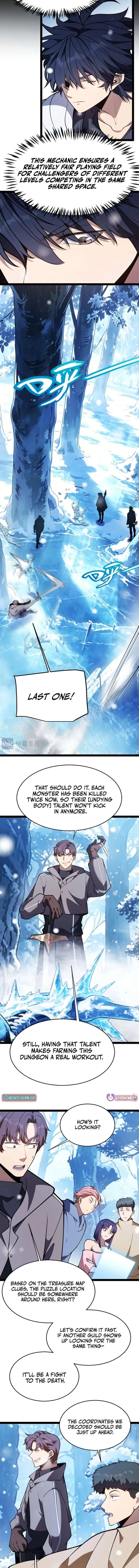 I Start With Mythical Talent, One Sword Slays Kings! Chapter 36 page 5 - 