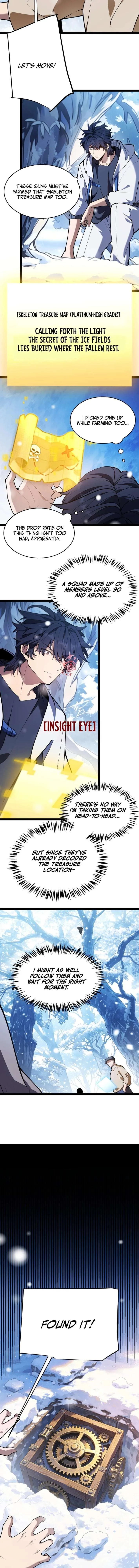 I Start With Mythical Talent, One Sword Slays Kings! Chapter 36 page 6 - 