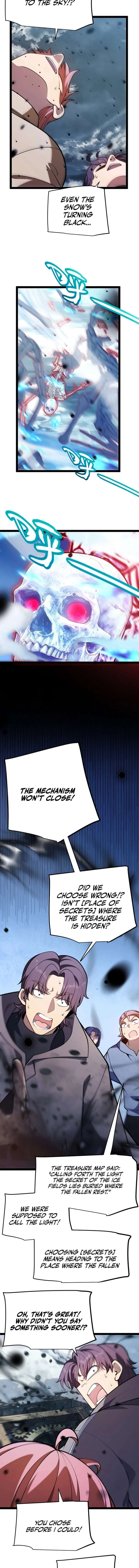 I Start With Mythical Talent, One Sword Slays Kings! Chapter 36 page 9 - 