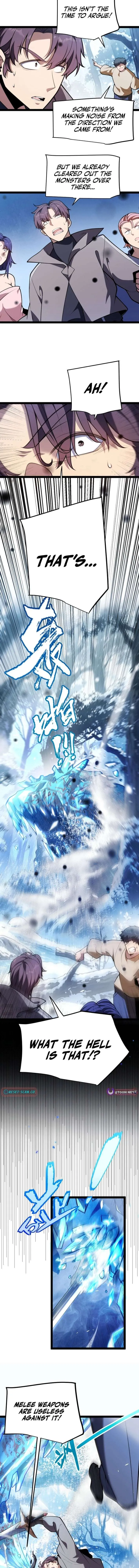 I Start With Mythical Talent, One Sword Slays Kings! Chapter 36 page 10 - 