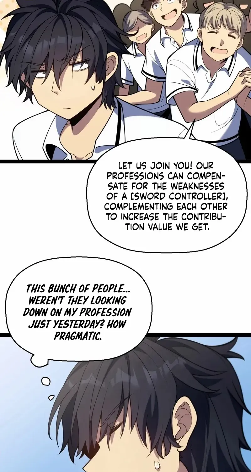 I Start With Mythical Talent, One Sword Slays Kings! Chapter 4 page 19 - 