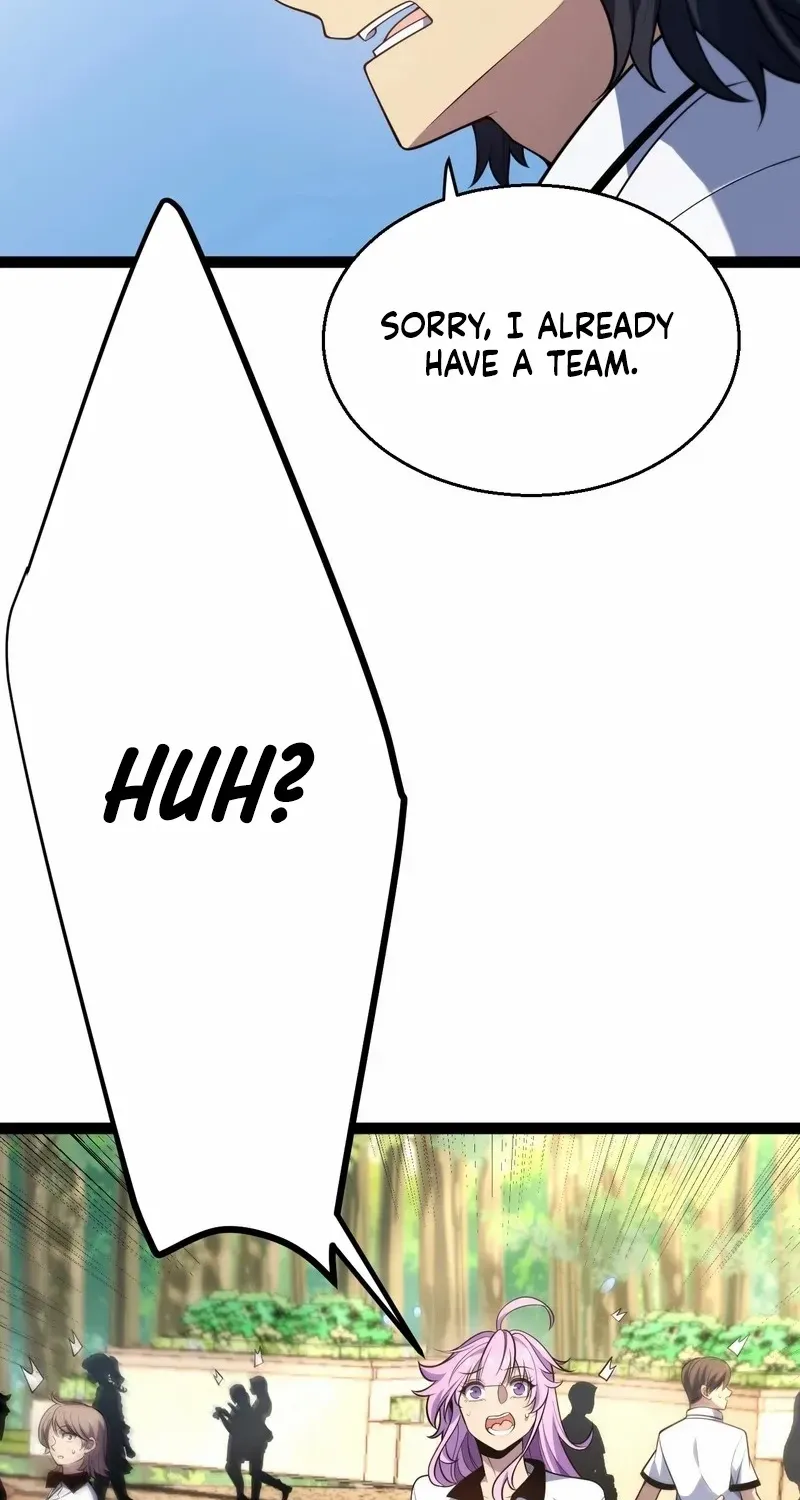 I Start With Mythical Talent, One Sword Slays Kings! Chapter 4 page 20 - 