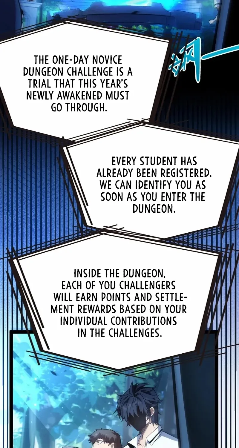 I Start With Mythical Talent, One Sword Slays Kings! Chapter 4 page 35 - 