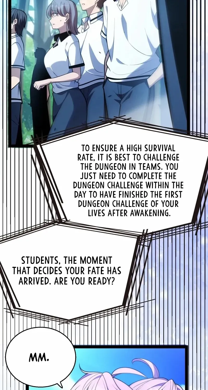 I Start With Mythical Talent, One Sword Slays Kings! Chapter 4 page 36 - 