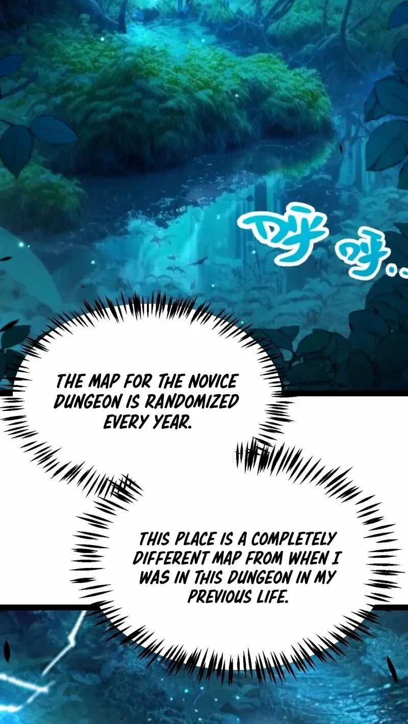 I Start With Mythical Talent, One Sword Slays Kings! Chapter 4 page 55 - 