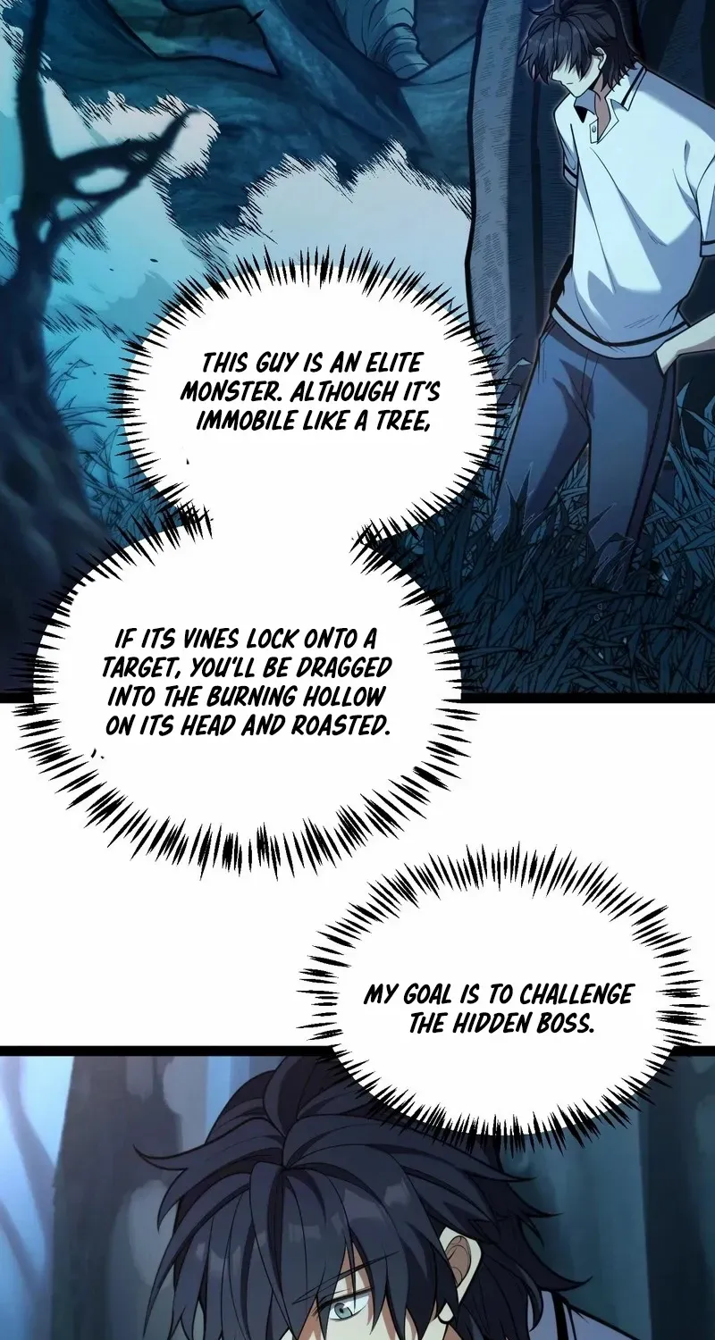 I Start With Mythical Talent, One Sword Slays Kings! Chapter 4 page 60 - 